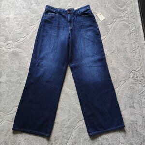Target Universal Thread Relax Wide Legged Jeans NWT